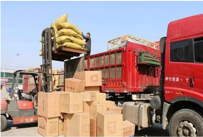 厦门到呼图壁县物流专线